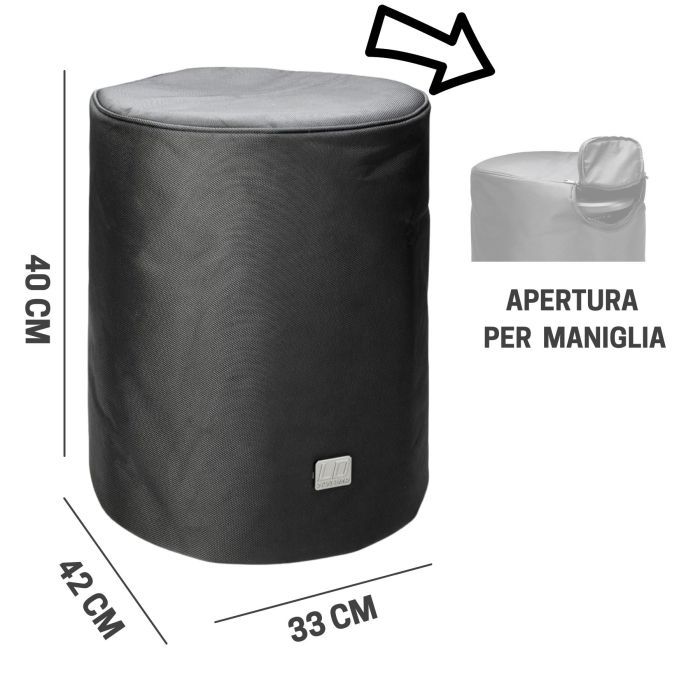 Cover LD Systems per subwoofer MAUI 5 main product photo