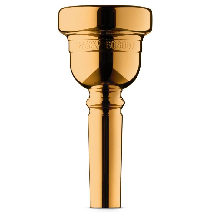 Bocchino Trombone Laskey 60SO Alessi Solo large gold main product photo