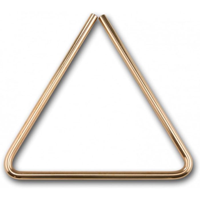 Triangolo Sabian 8" B8 Bronze main product photo