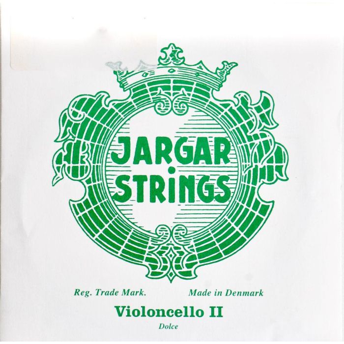 Corda Violoncello 4/4 Jargar RE II Dolce Superior main product photo