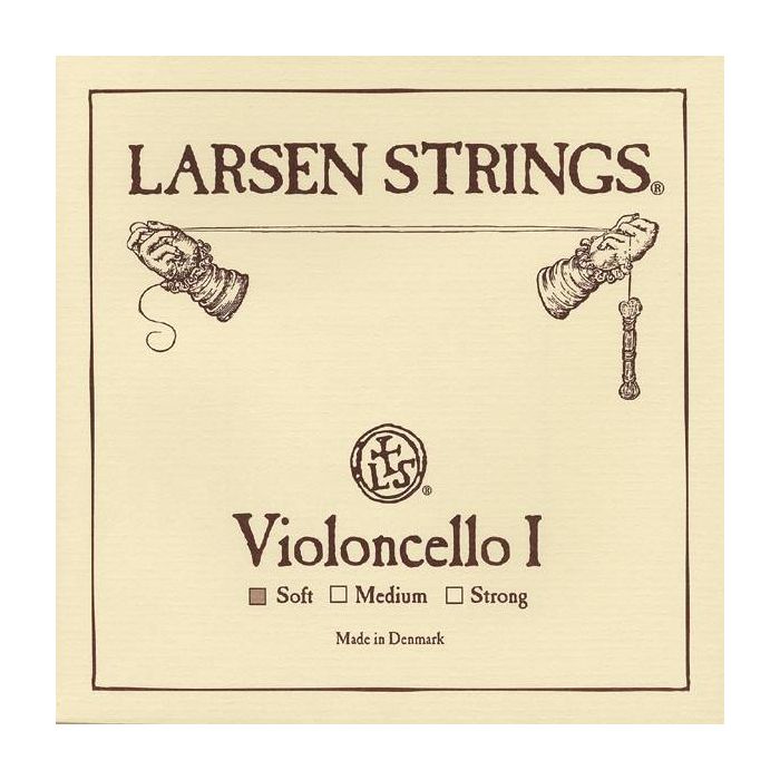 Larsen LA I soft main product photo