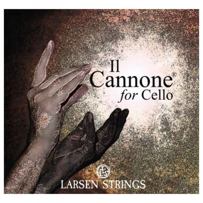 Corde Violoncello 4/4 Larsen Il Cannone direct focused main product photo