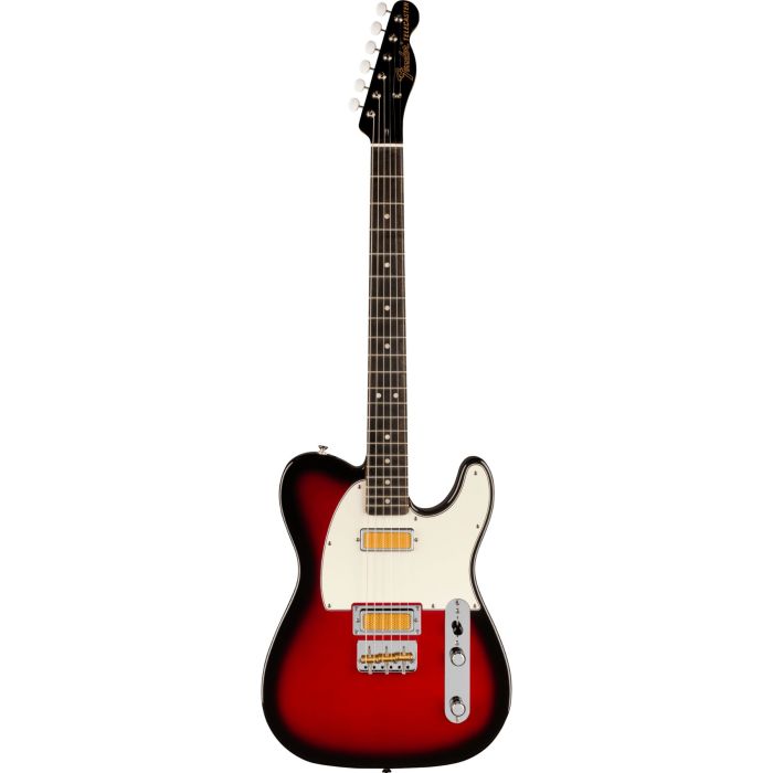 Fender Gold Foil Telecaster EB CAB main product photo