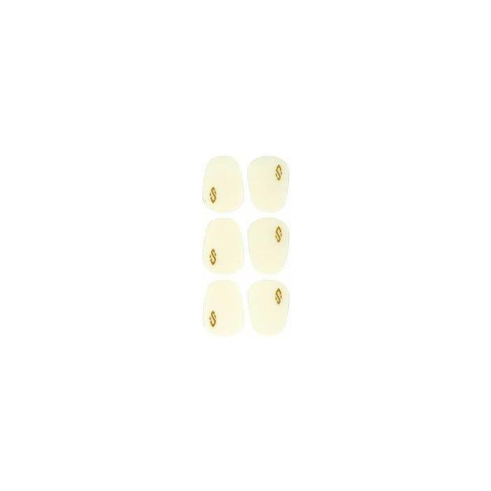 Gommini Bocchino Selmer 0,35 mm trasparente 6pz main product photo
