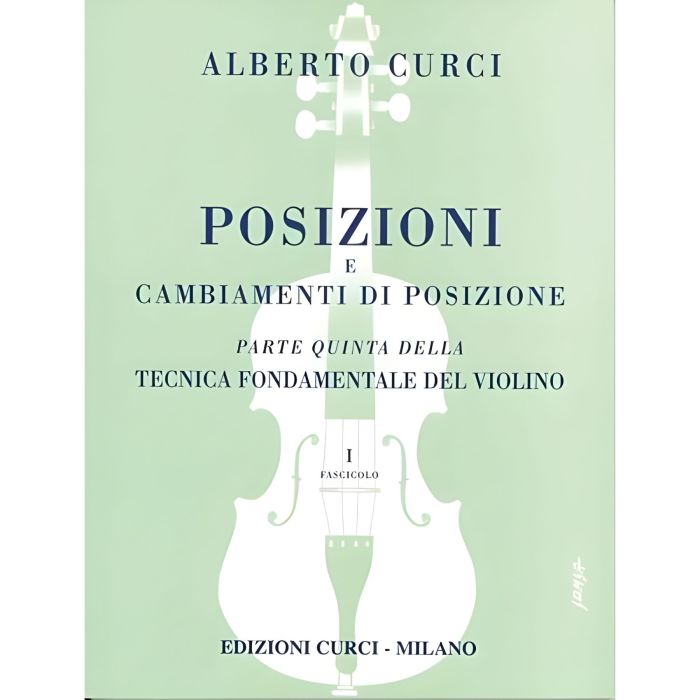 A.Curci Posizioni e Cambiamenti di Posizione Parte 5 Fascicolo I main product photo