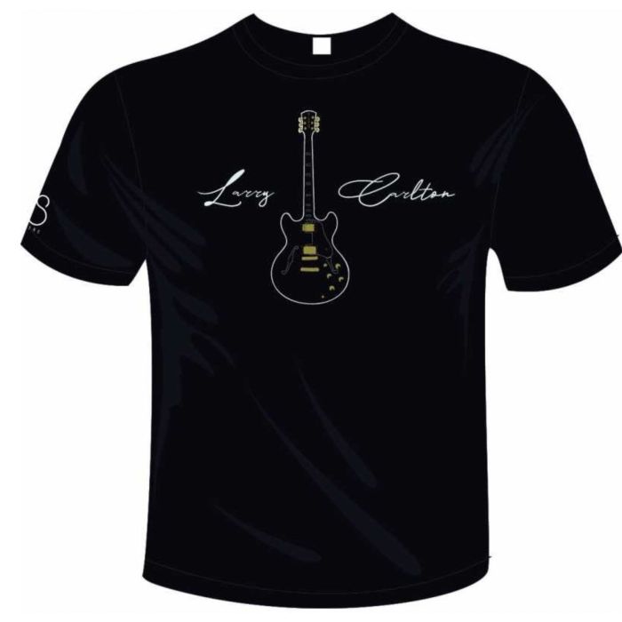 SIRE Larry Carlton L T-Shirt main product photo