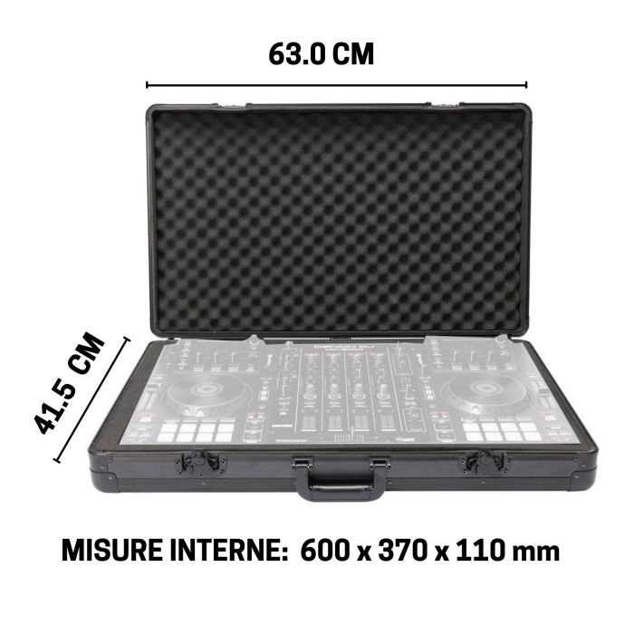 Magma CARRY LITE DJ CASE XL PLUS main product photo