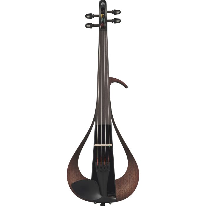 Yamaha YEV104 BL Violino Elettrico BLACK main product photo