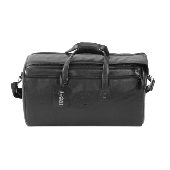 Borsa per 3 trombe Gard 7-MLK pelle nera main product photo