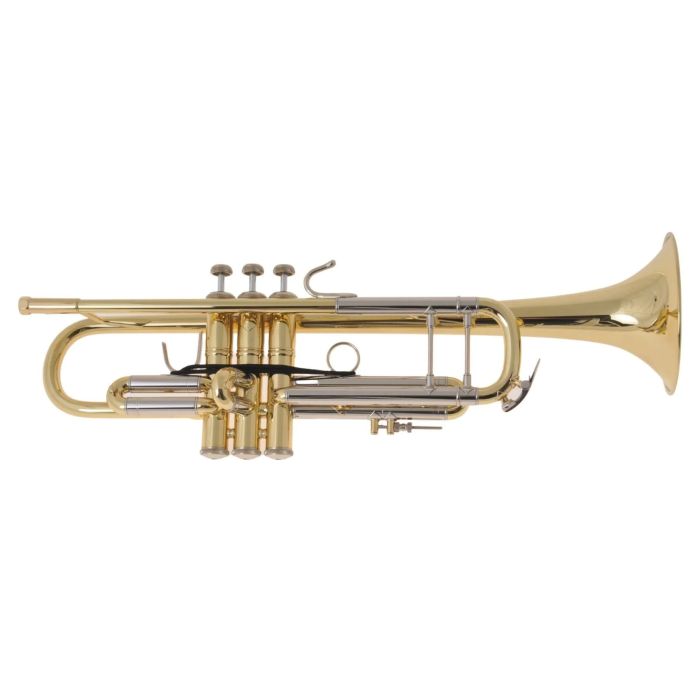 Bach 180-37 ML tromba laccata con astuccio deluxe main product photo