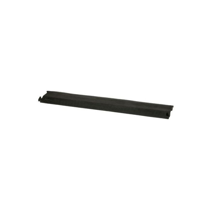 Pedana passacavo Dap Audio nera 1 corsia main product photo