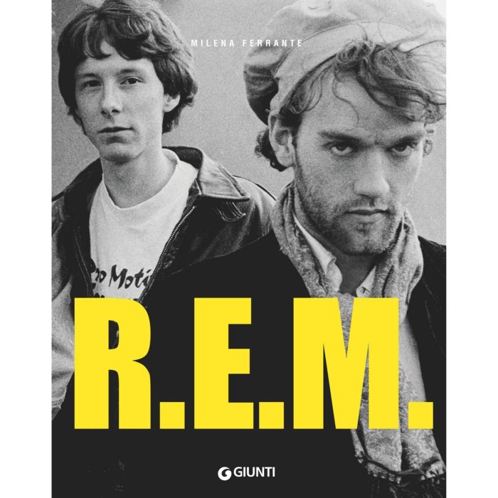 M.Ferrante R.E.M 1979-2009 main product photo