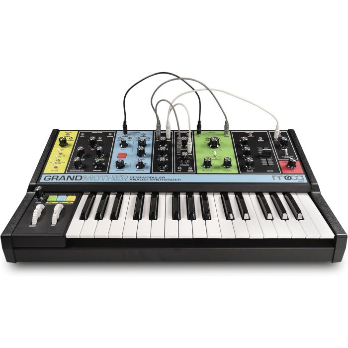 Sintetizzatore Moog GrandMother main product photo