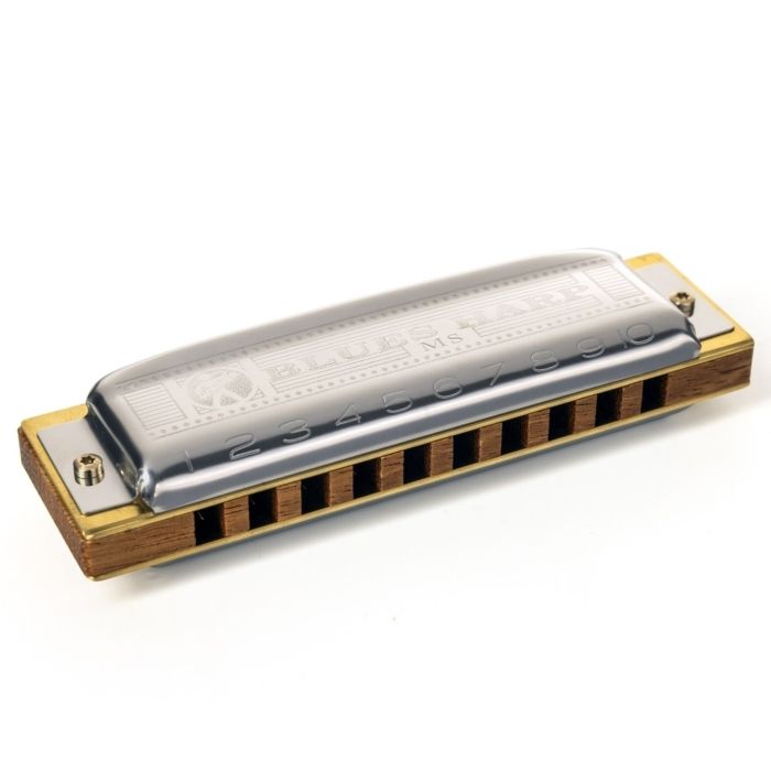 Hohner Blues Harp Armonica LA A Major new main product photo