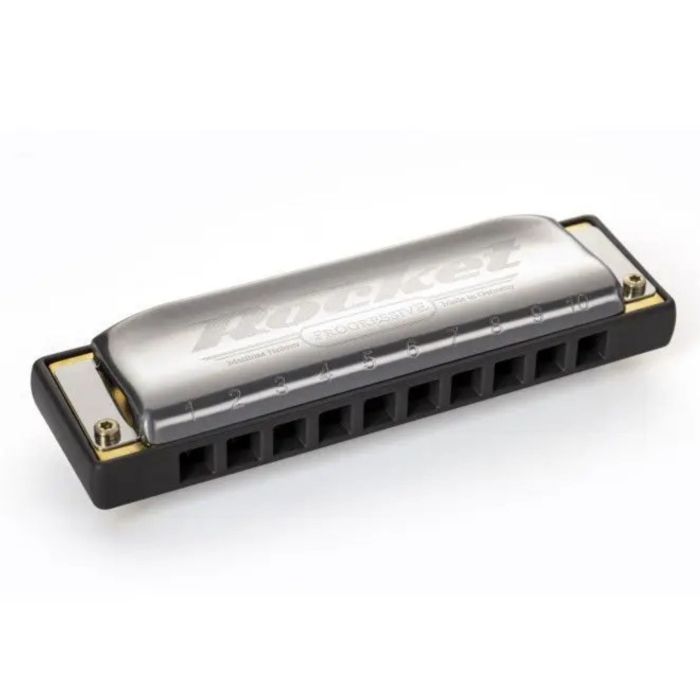 Armonica Hohner Rocket Progressive major DO C main product photo