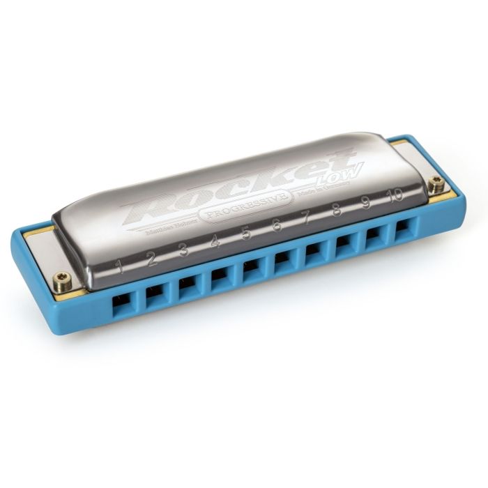 Armonica Hohner Rocket Low Progressive MI E New main product photo