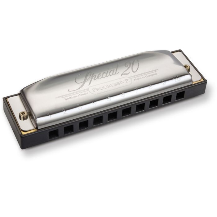 Hohner Special20 Progressive DO C Major Armonica main product photo