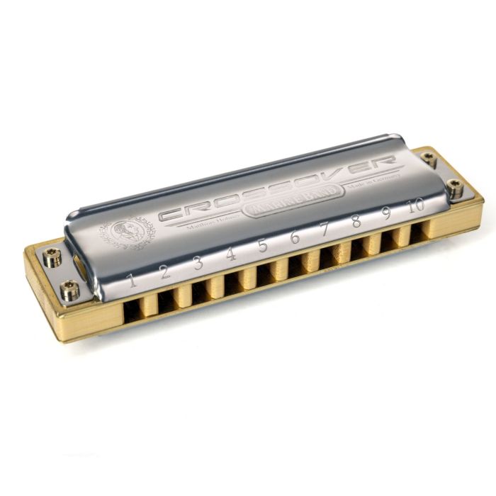 Hohner Marine Band Crossover Armonica DO C Major main product photo