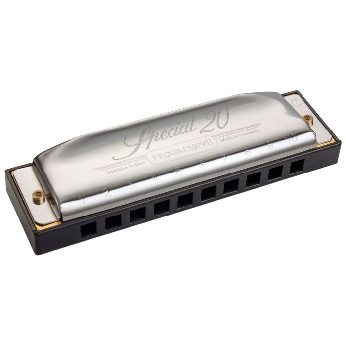 Armonica Hohner Special20 Progressive FA diesis F# Major new main product photo