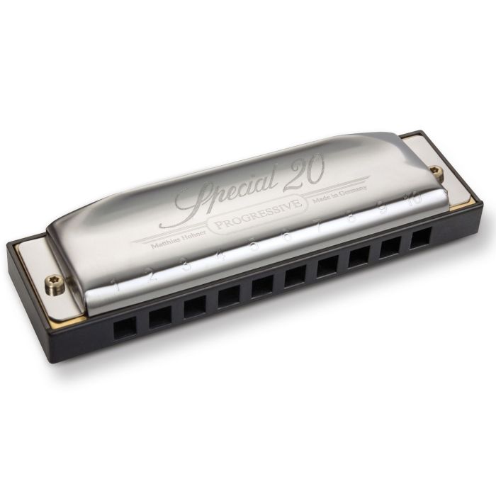 Hohner Special20 Progressive Armonica SIB Bb Major main product photo