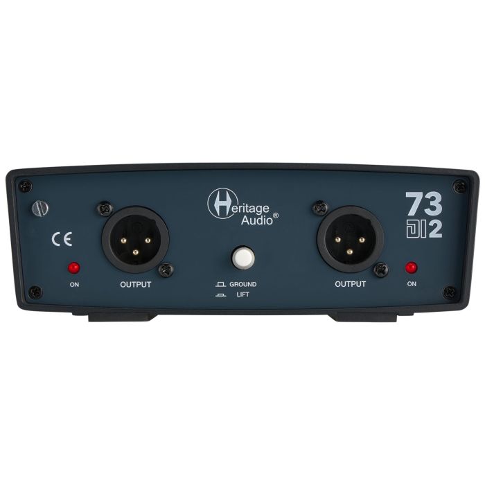 Di-Box ATTIVA Heritage Audio 73 DI 2 main product photo