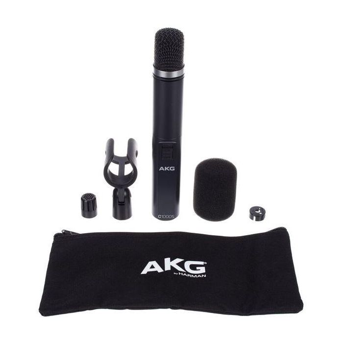AKG C1000S MK4 con astuccio main product photo