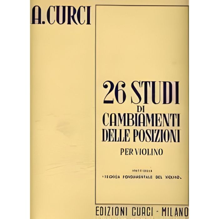 Curci 26 Studi cambiamento posizioni main product photo