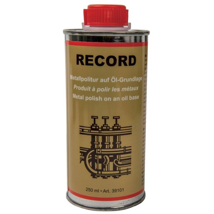 La Tromba Record Polish metalli 250ml main product photo