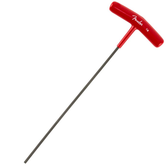 Chiave di regolazione del truss rod Fender red main product photo