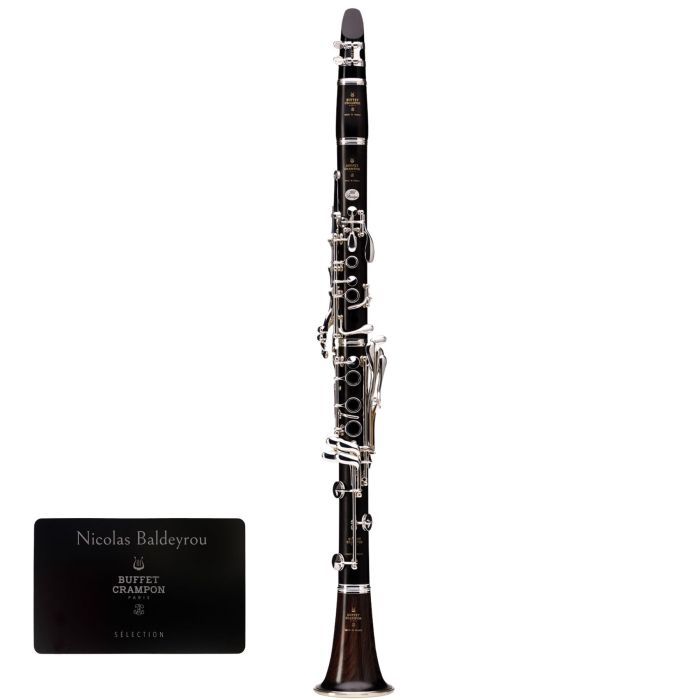 Buffet Crampon Sib RC Prestige selezionato N.Baldeyrou Matricola: 778295 main product photo