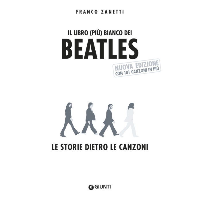 F.Zanetti Il Libro più Bianco dei Beatles main product photo