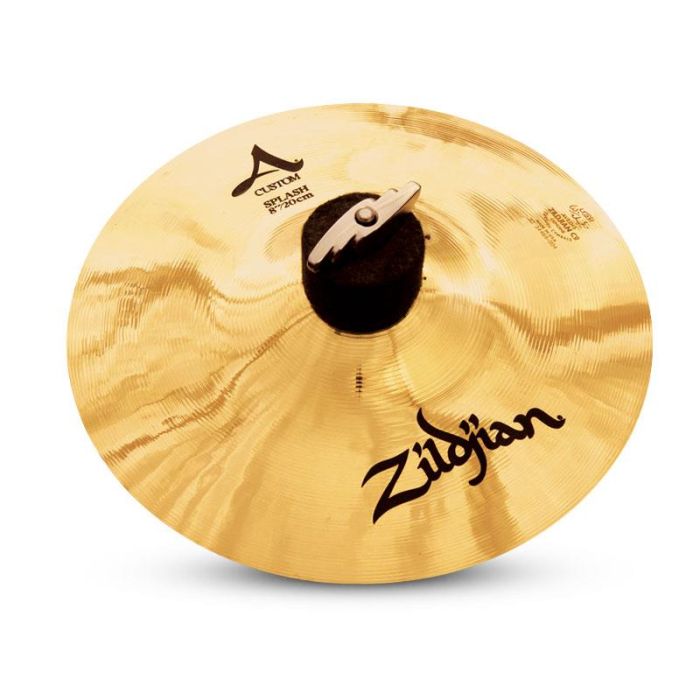 Piatto Zildjian 8" A Custom Splash main product photo