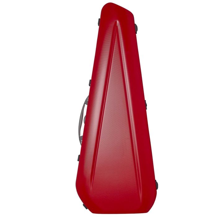 Custodia Chitarra elettrica Bam crew adjustable pomegranate red 5kg main product photo