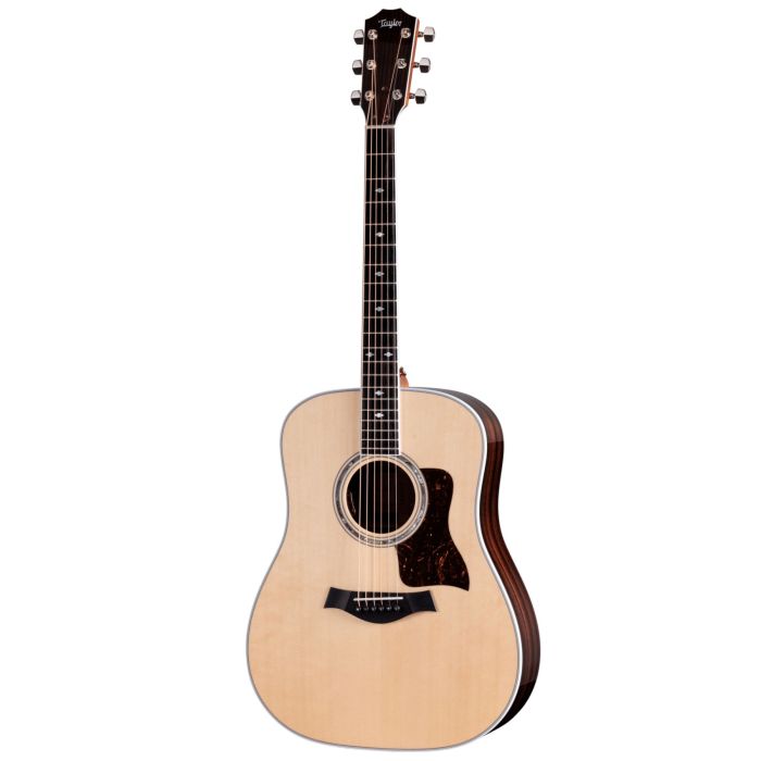 Chitarra Acustica Elettrificata Taylor Legacy 810E con custodia main product photo