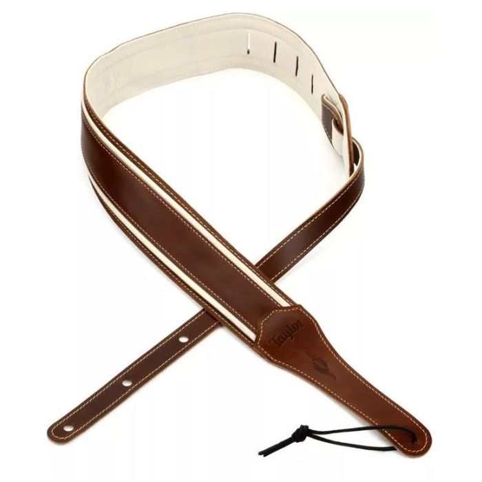Tracolla Taylor Element 6,5cm brown/cream main product photo
