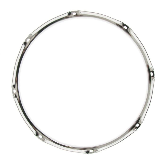 Cerchio Gibraltar 14" 8 Fori in Metallo 2,3mm per Rullante Risonante main product photo