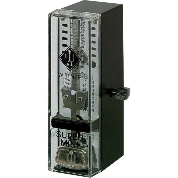 Metronomo Wittner Super Mini black main product photo