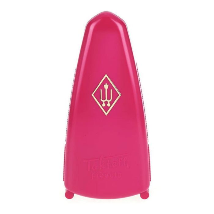 Metronomo Wittner Taktell Piccolo 830 361 Plastica dark pink main product photo