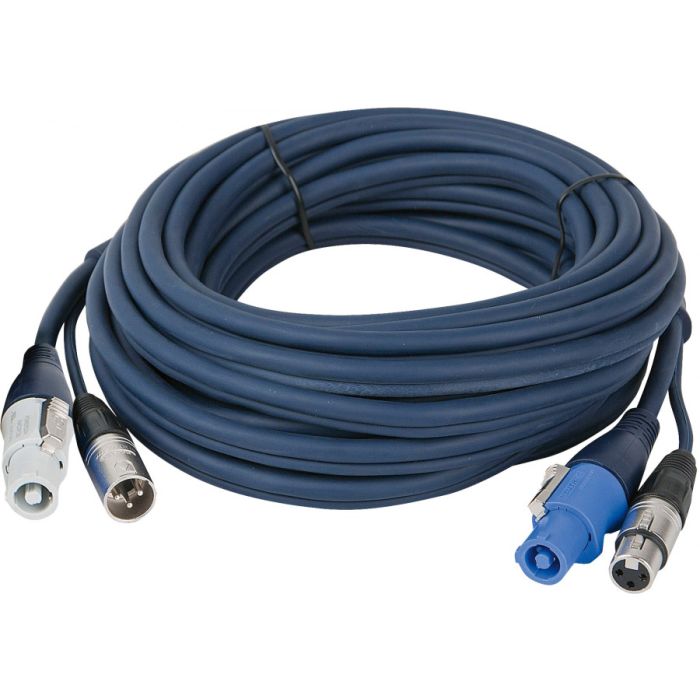 Cavo phone-rete Dap Audio 1,5 mt powercon/xlr main product photo