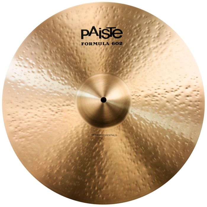 Paiste Formula 602 Modern Essentials Crash 18" main product photo