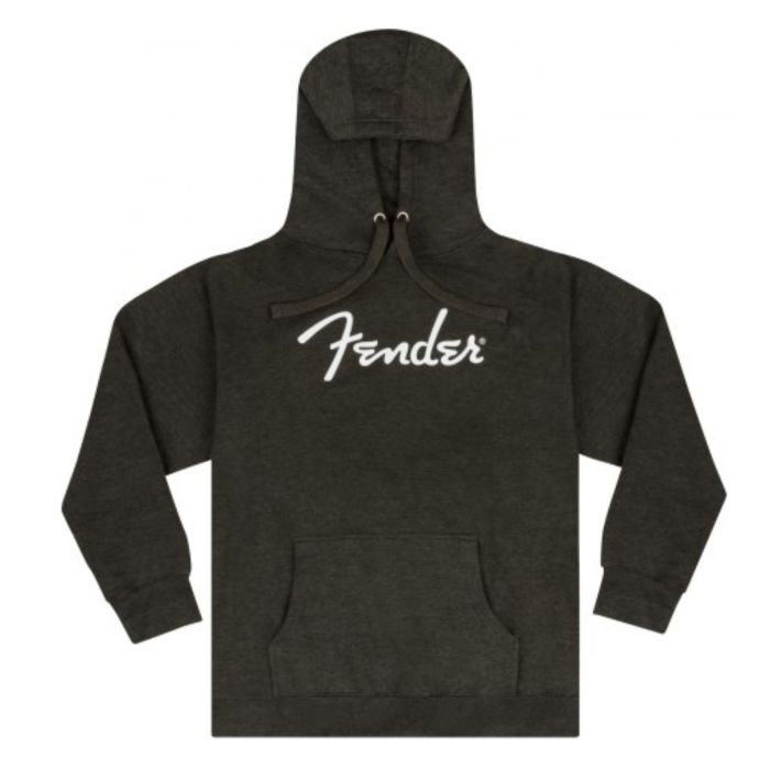 Felpa Fender Hoodie con cappuccio gray heather S main product photo