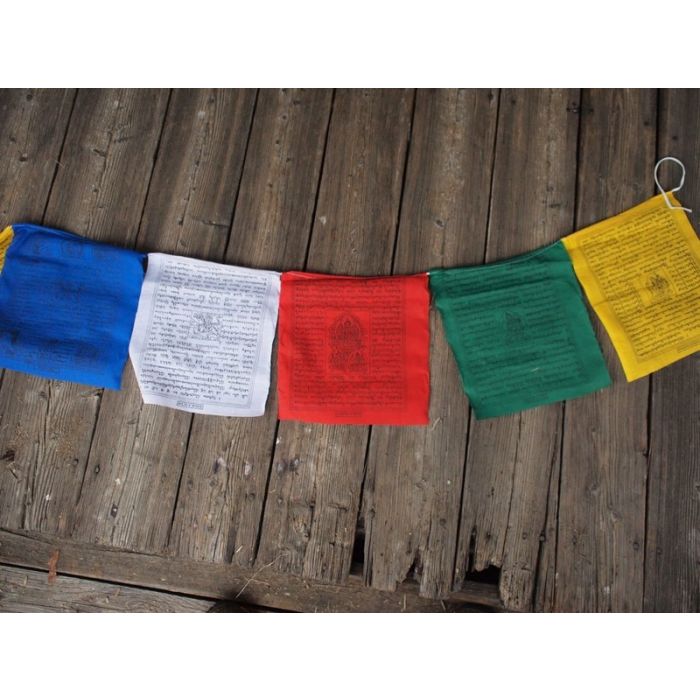 Bandierine Tibetane 4mt main product photo