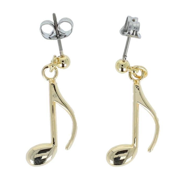 Orecchini Musikboutique Croma oro main product photo