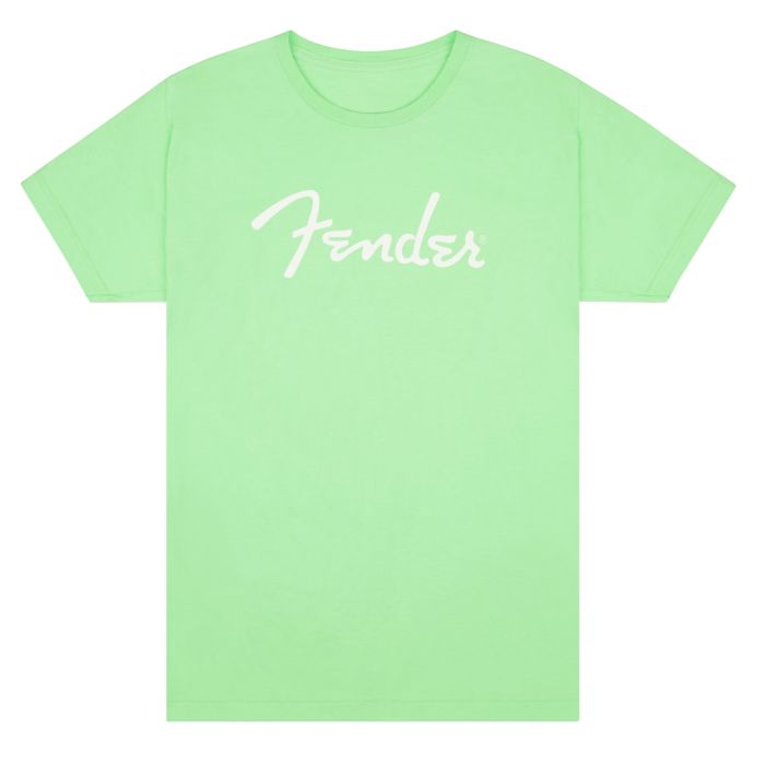 T-Shirt Fender Spaghetti Surf green L main product photo