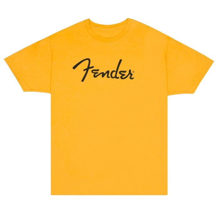T-Shirt Fender Spaghetti butterscotch blonde XL main product photo