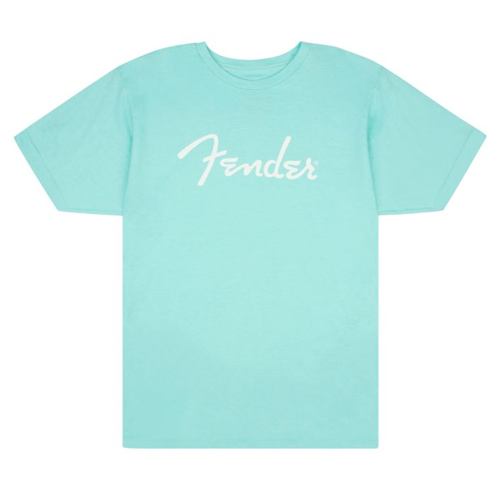 T-Shirt Fender Spaghetti Daphne blue XL main product photo