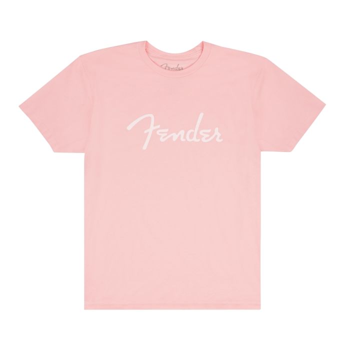 T-Shirt Fender Spaghetti Shell pink L main product photo
