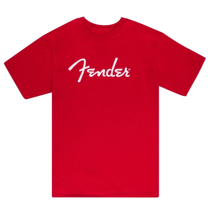 T-Shirt Fender Spaghetti Dakota red L main product photo