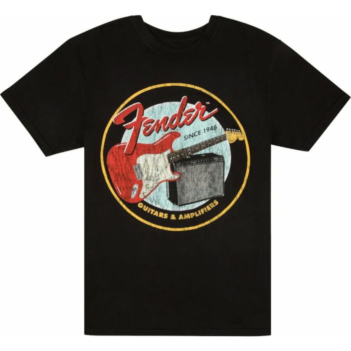 Fender 1946 Guitars & Amplifiers T-Shirt M main product photo