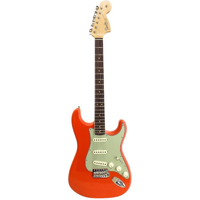 Fender Custom Shop '66 Stratocaster Chitarra Elettrica main product photo